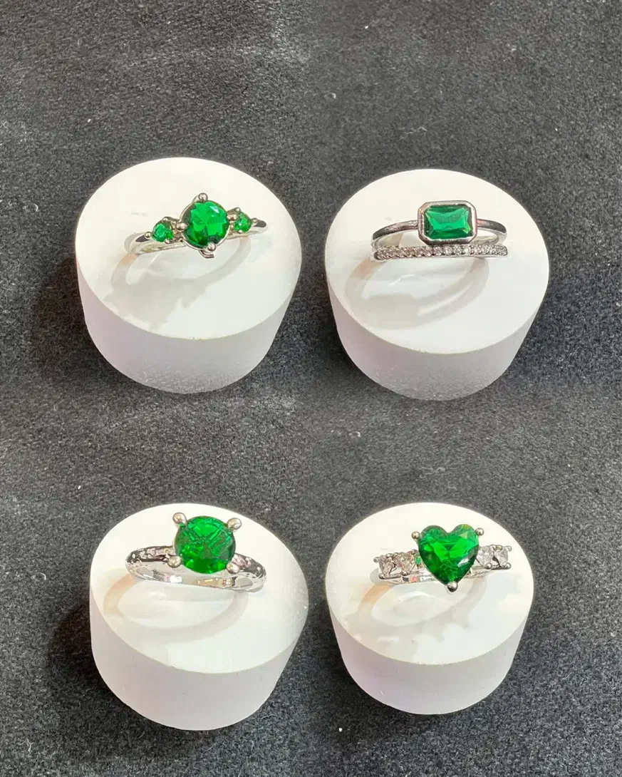 انگشترهای نگین دار|بدلیجات|گرگان, |دیوار