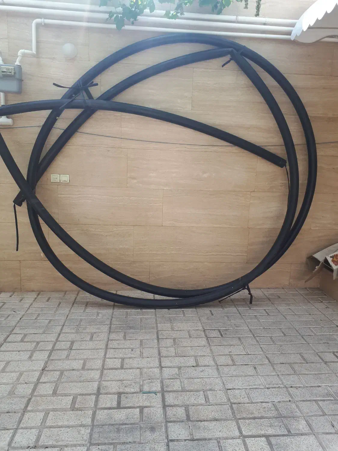 لوله کشاورزی|خدمات باغبانی و درختکاری|زنجان, |دیوار