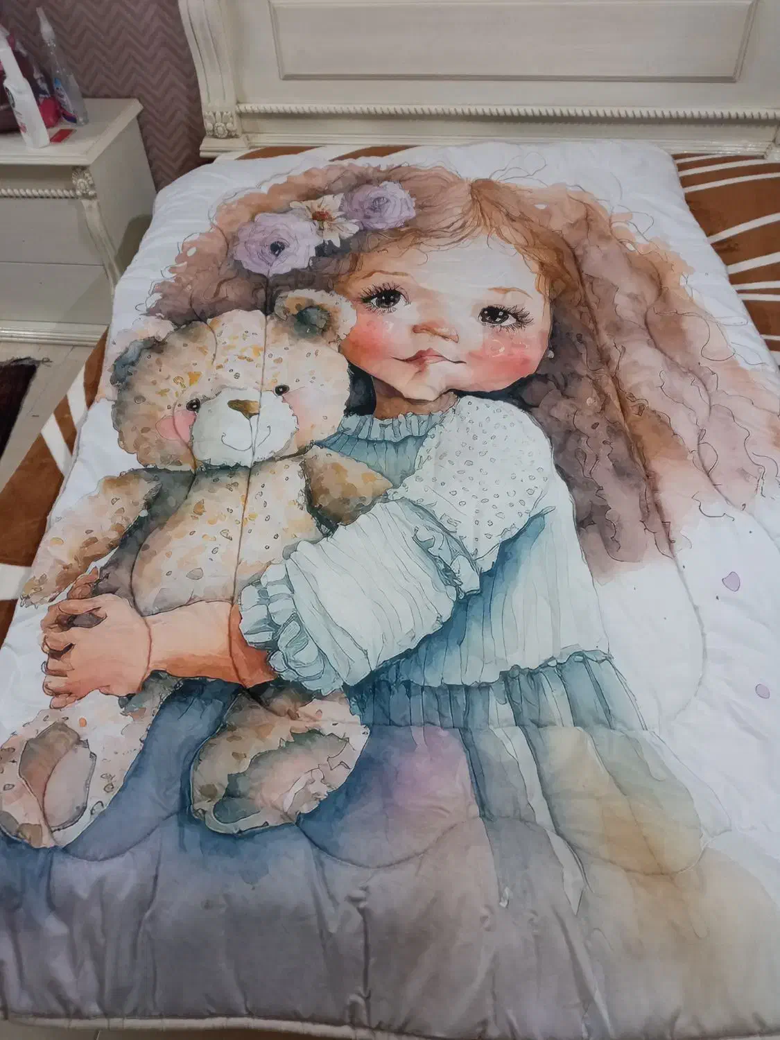 ست روتختی دخترونه|سرویس روتختی|قم, پردیسان|دیوار