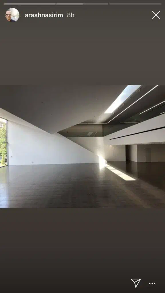 ۶۵۰ متر نیاوران لوکس مناسب باشگاه|اجارهٔ مغازه و غرفه|تهران, مینای جنوبی|دیوار