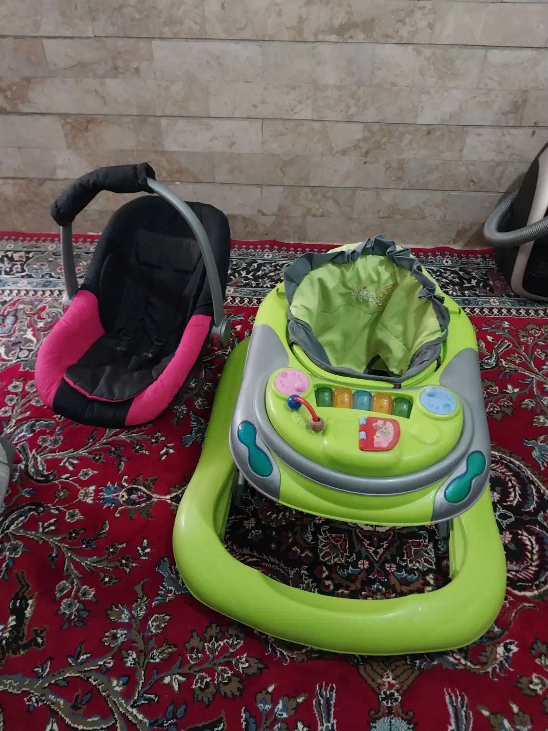 روروعک و کریر|اسباب و اثاث بچه|ورامین, ورامین|دیوار