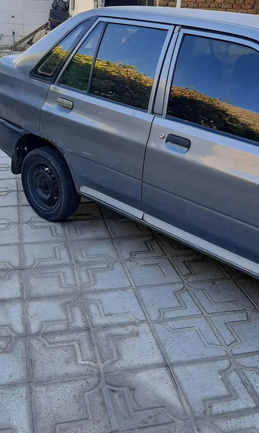 فروش پراید 141مدل 90|خودرو سواری و وانت|دورود, |دیوار