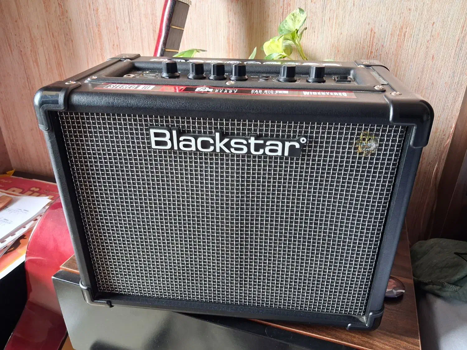 آمپلی فایر گیتار blackstar|گیتار، بیس، امپلیفایر|کرج, شهرک بهداری|دیوار