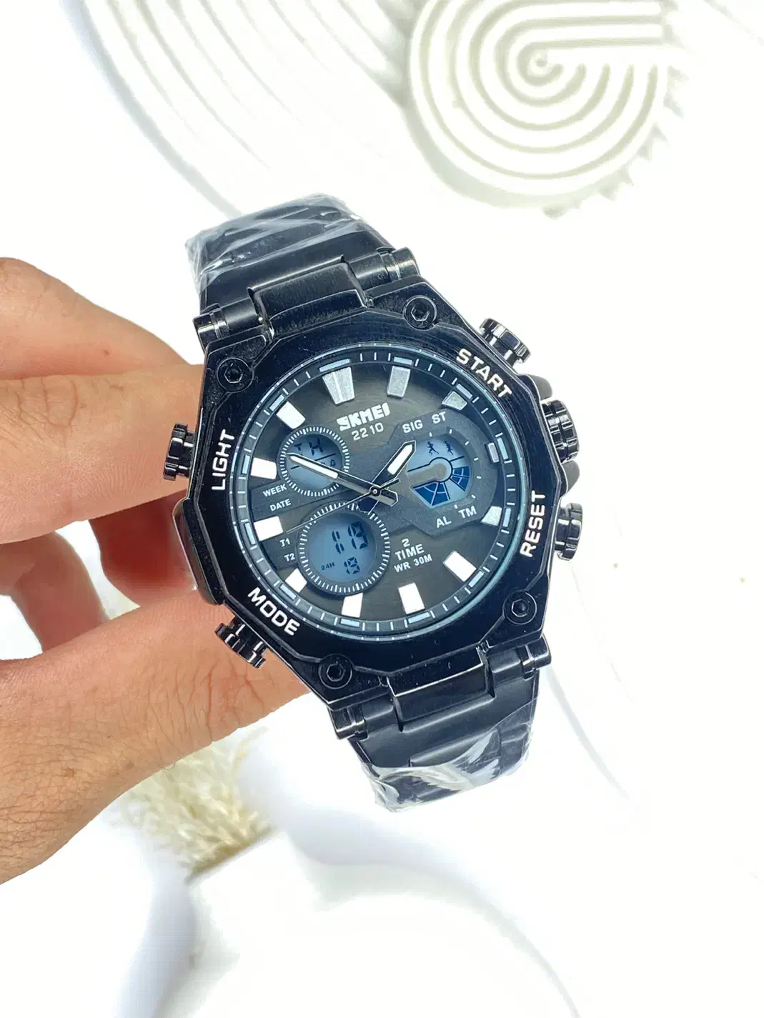 ساعت مچی‌مردانه اسکمی کد ۲۲۱۰ طرح ادیفیس اصلی|ساعت|همدان, |دیوار