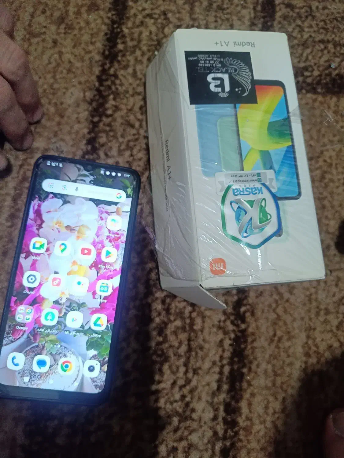 گوشی Redmi A1+|موبایل|تهران, ارامنه|دیوار