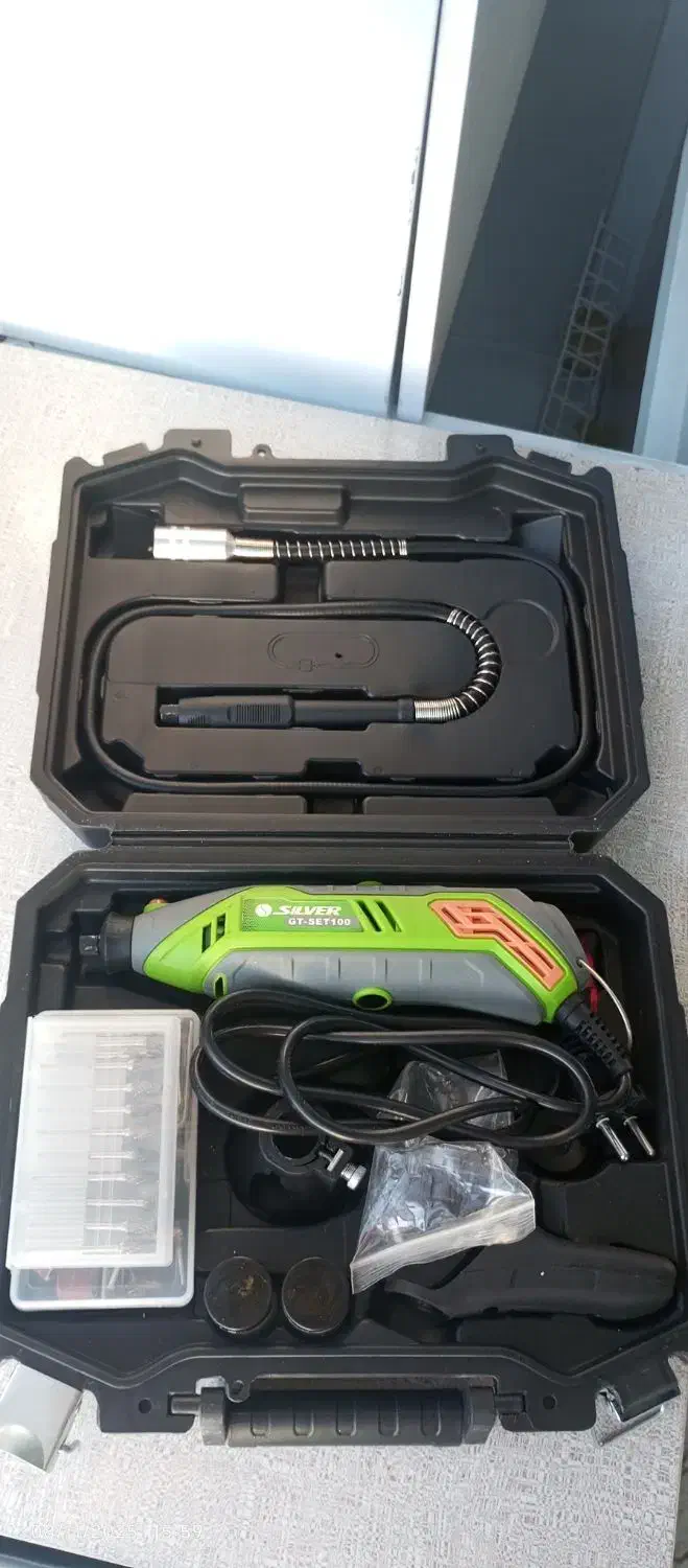 اچار شلاقی فرز انگشتی....|ابزارآلات|گرگان, |دیوار