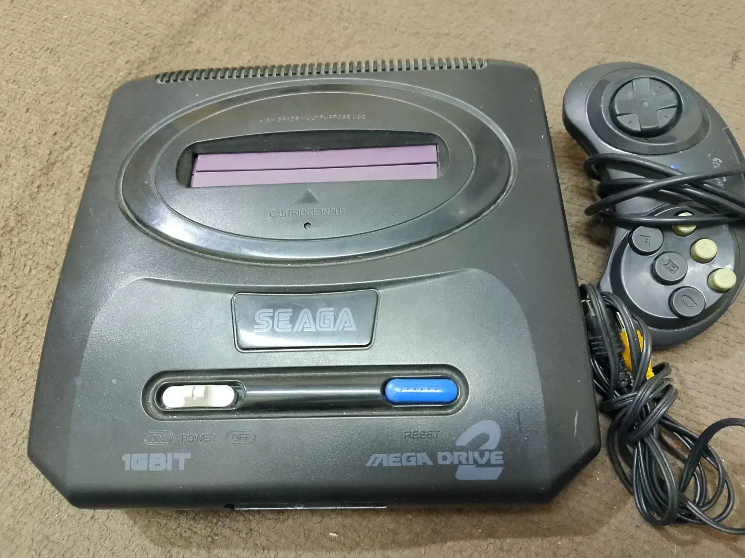 کنسول سگا|کنسول، بازی ویدئویی و آنلاین|برخوار, |دیوار