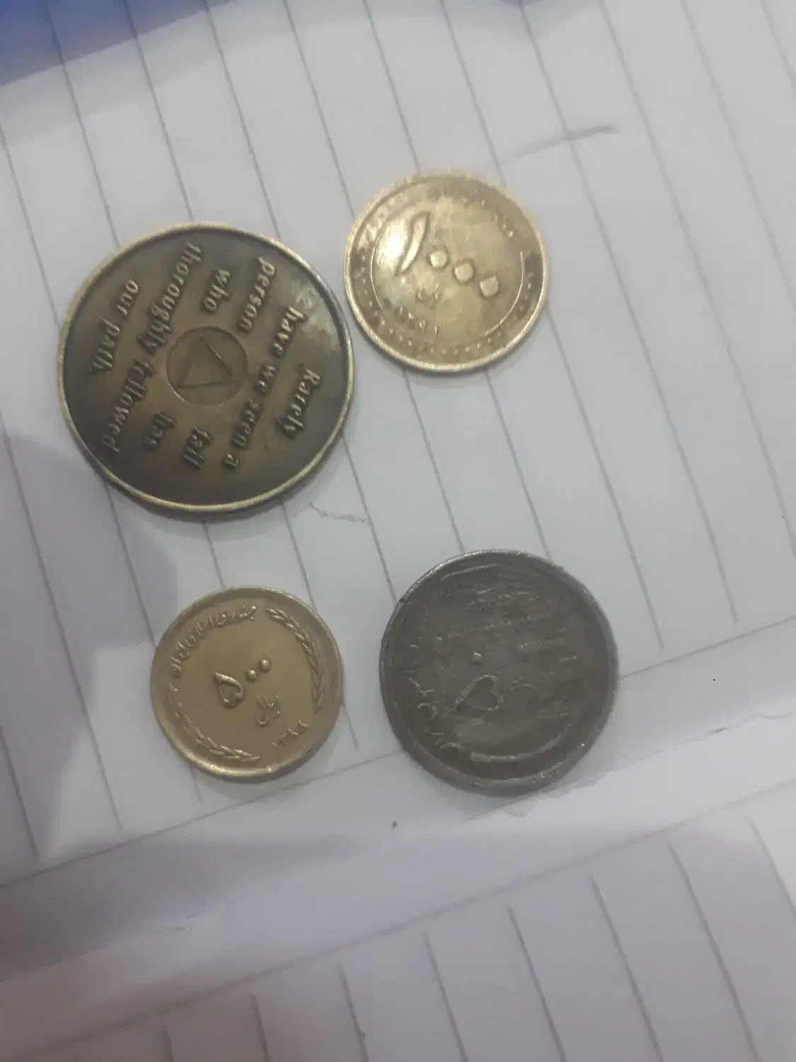 سکه|کلکسیون سکه، تمبر، اسکناس|مشهد, رضاییه|دیوار