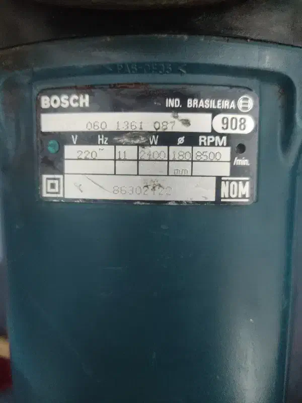 سنگ فرز بوش|ابزارآلات|زرین دشت (فارس), |دیوار