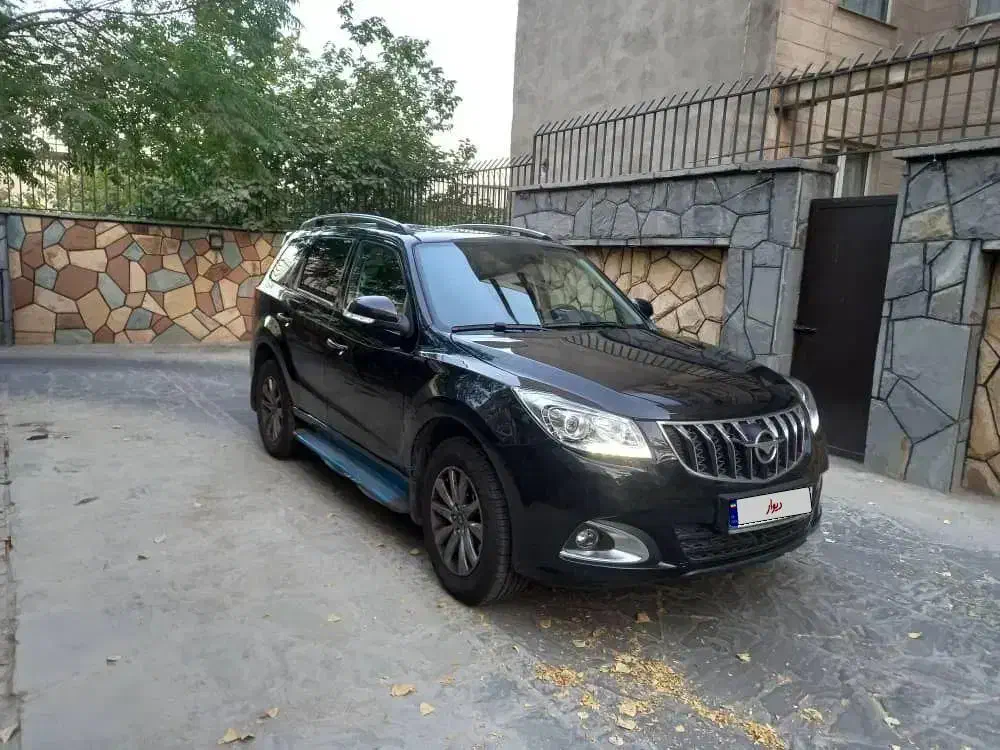 هایما اس ۷ پلاس ۴۰۱ کارکرد فقط ۱۳۰۰۰ مشابه صفر|خودرو سواری و وانت|تهران, حسین‌آباد|دیوار