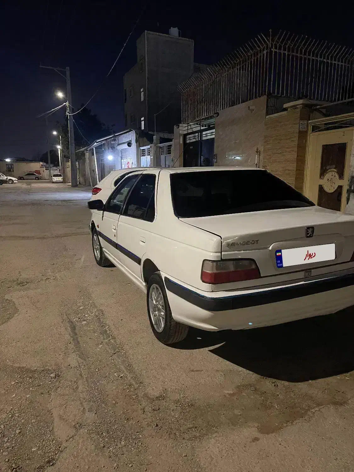 پارس۸۶|خودرو سواری و وانت|بندرعباس, |دیوار