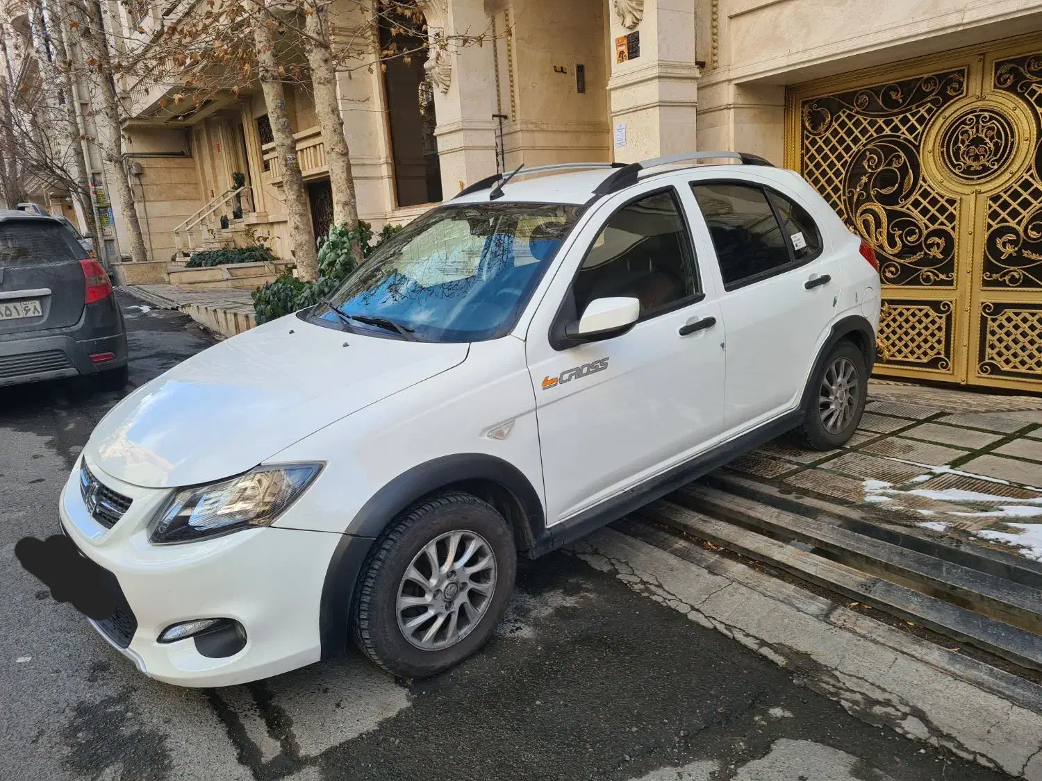 کوییک اتومات فول پلاس مدل ۱۴۰۱|خودرو سواری و وانت|کرج, عظیمیه|دیوار