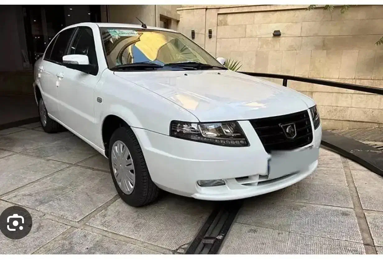 سمندسورن xu7 صفر خشک|خودرو سواری و وانت|چابهار, |دیوار