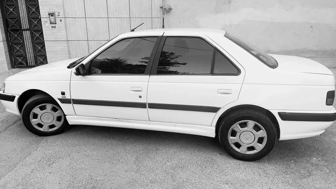 پارس تیو فایو مدل ۱۴۰۰ کارمندی|خودرو سواری و وانت|مشهد, نرگس (شهرک غرب)|دیوار