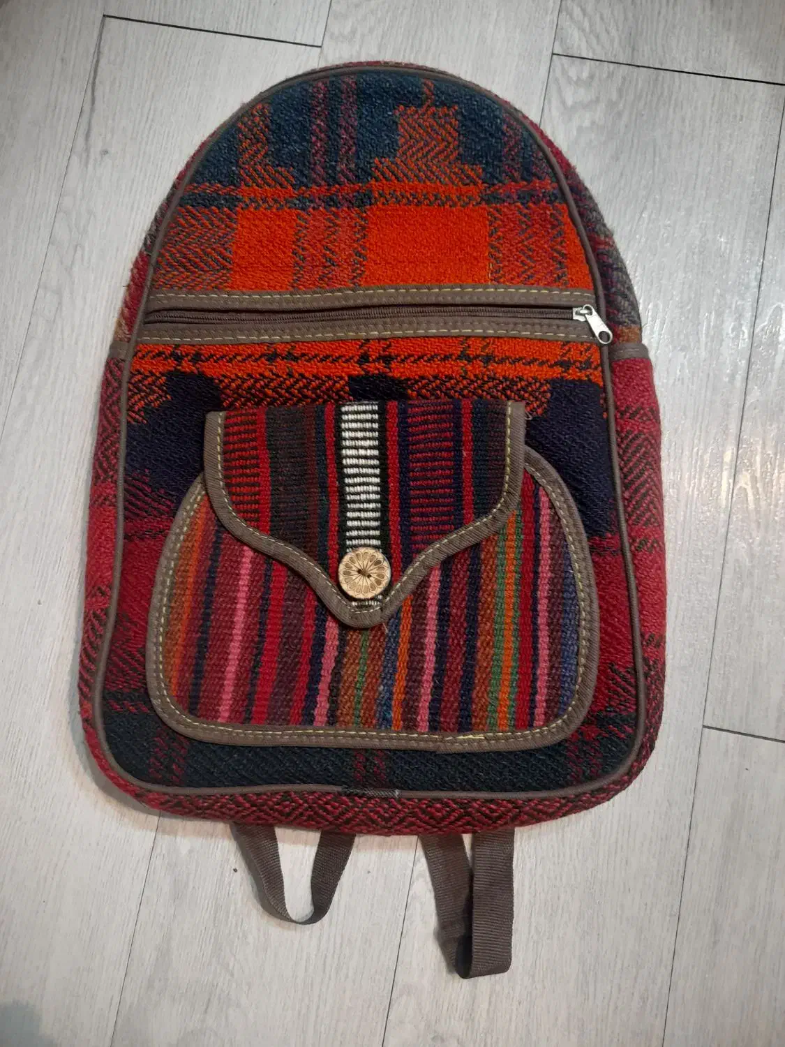 کوله پشتی و جامدادی صنایع دستی|کیف، کفش، کمربند|تهران, امیرآباد|دیوار