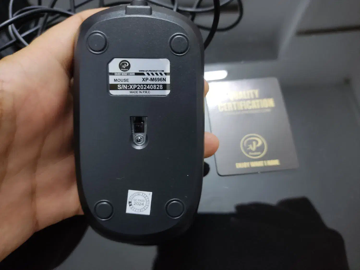 فروش موس نو|قطعات و لوازم جانبی رایانه|خرمدره, |دیوار