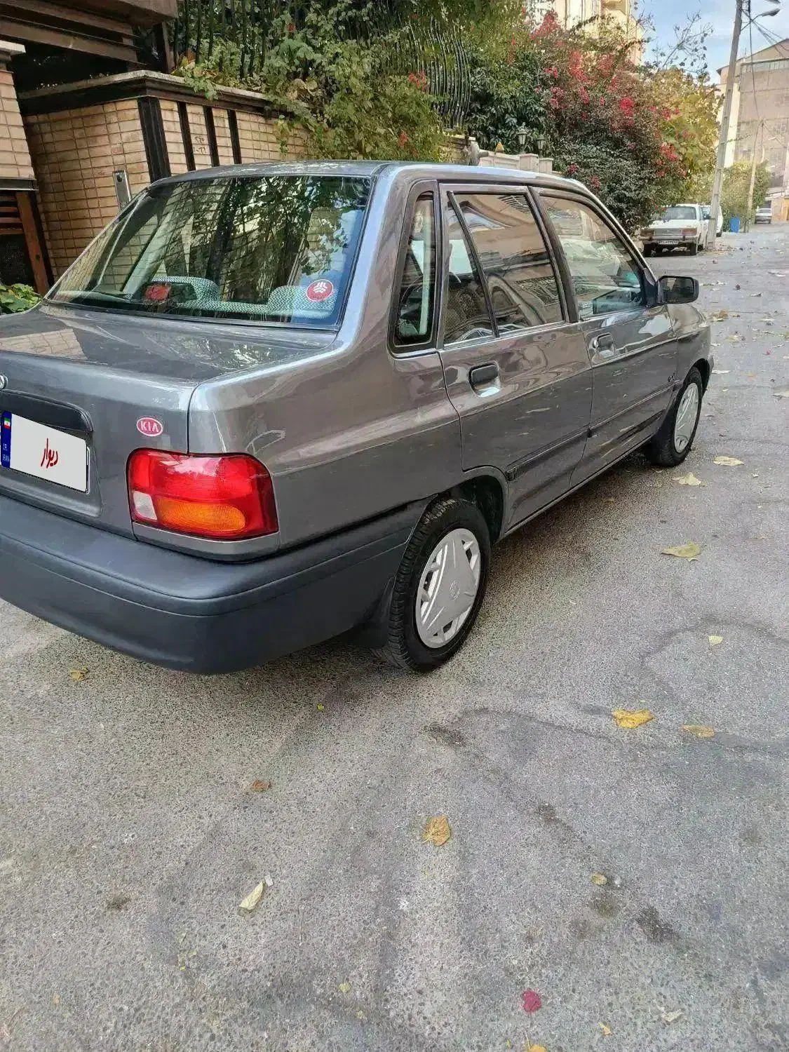 پراید صبا در حد خشک انژکتوری|خودرو سواری و وانت|شیراز, ارم|دیوار