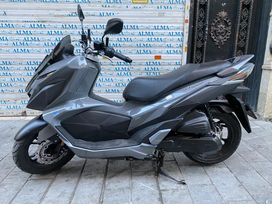 Jt200 SYM|موتورسیکلت|تهران, بهارستان|دیوار