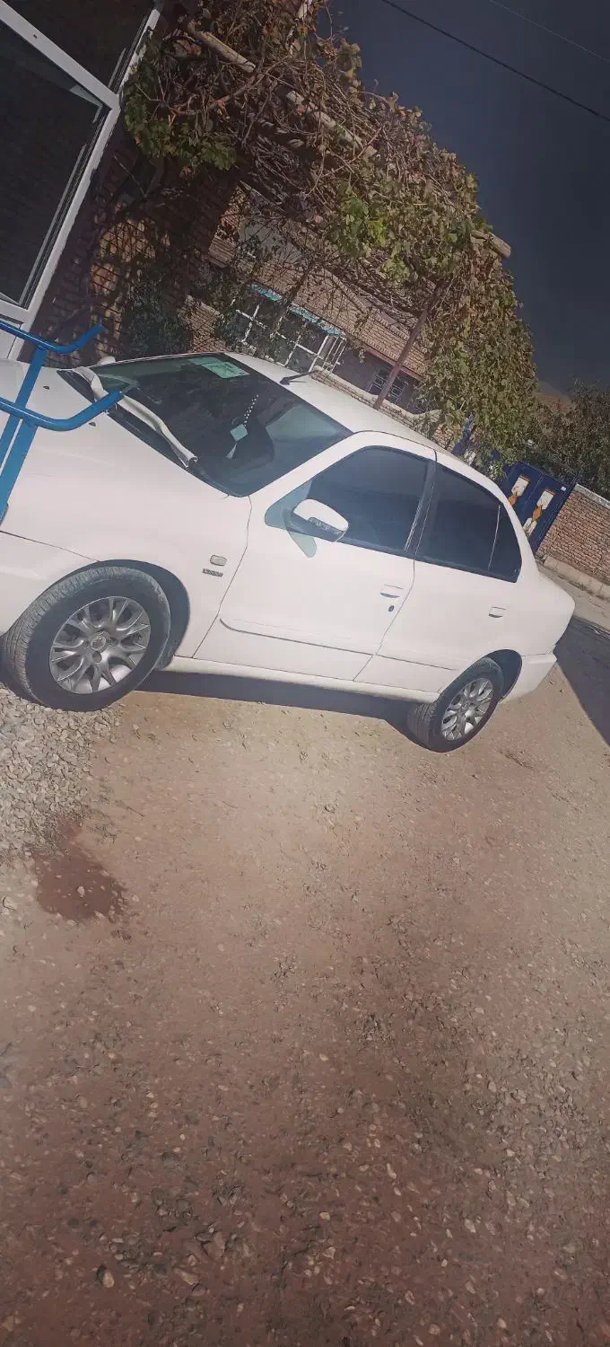 سورن مدل 95 موتور ملی  بدون خط و خش|خودرو سواری و وانت|تبریز, |دیوار