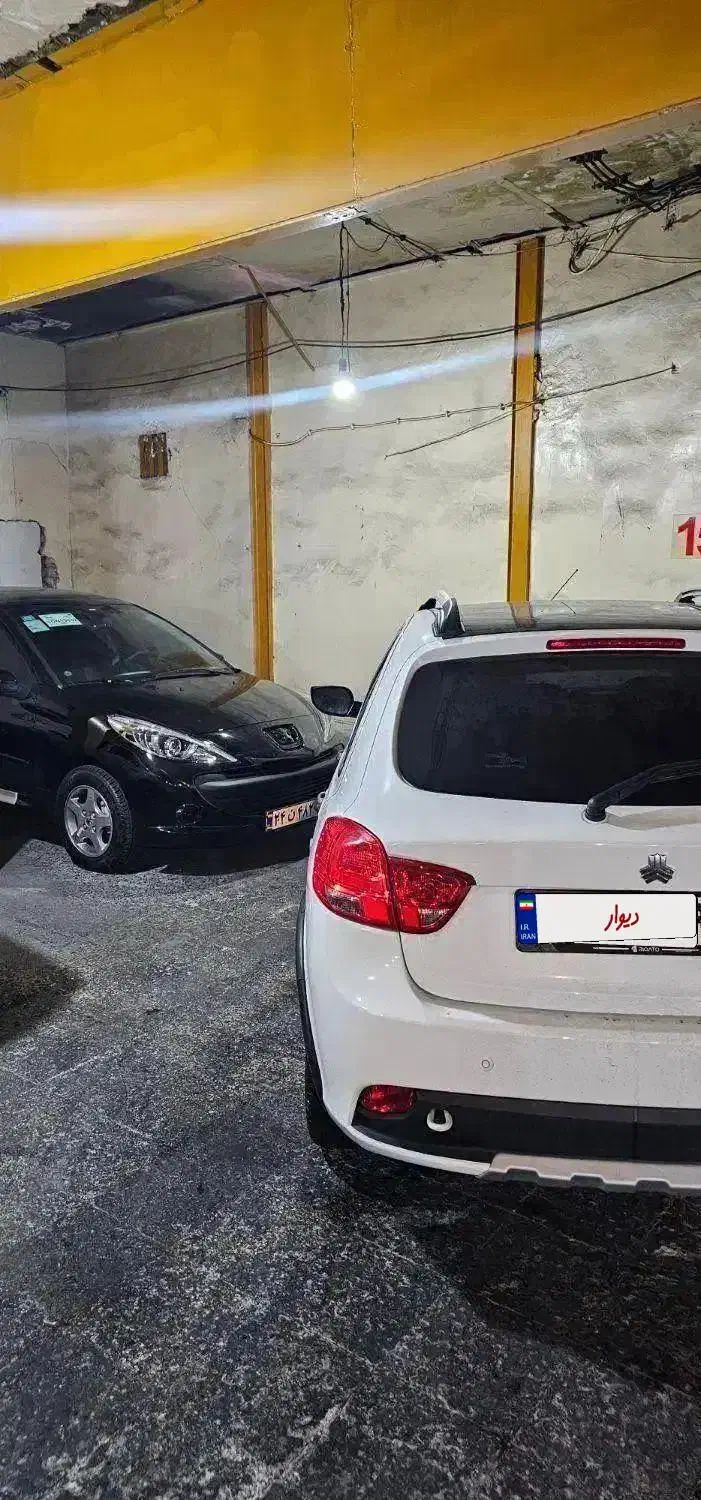 کویک S1402|خودرو سواری و وانت|تهران, امانیه|دیوار