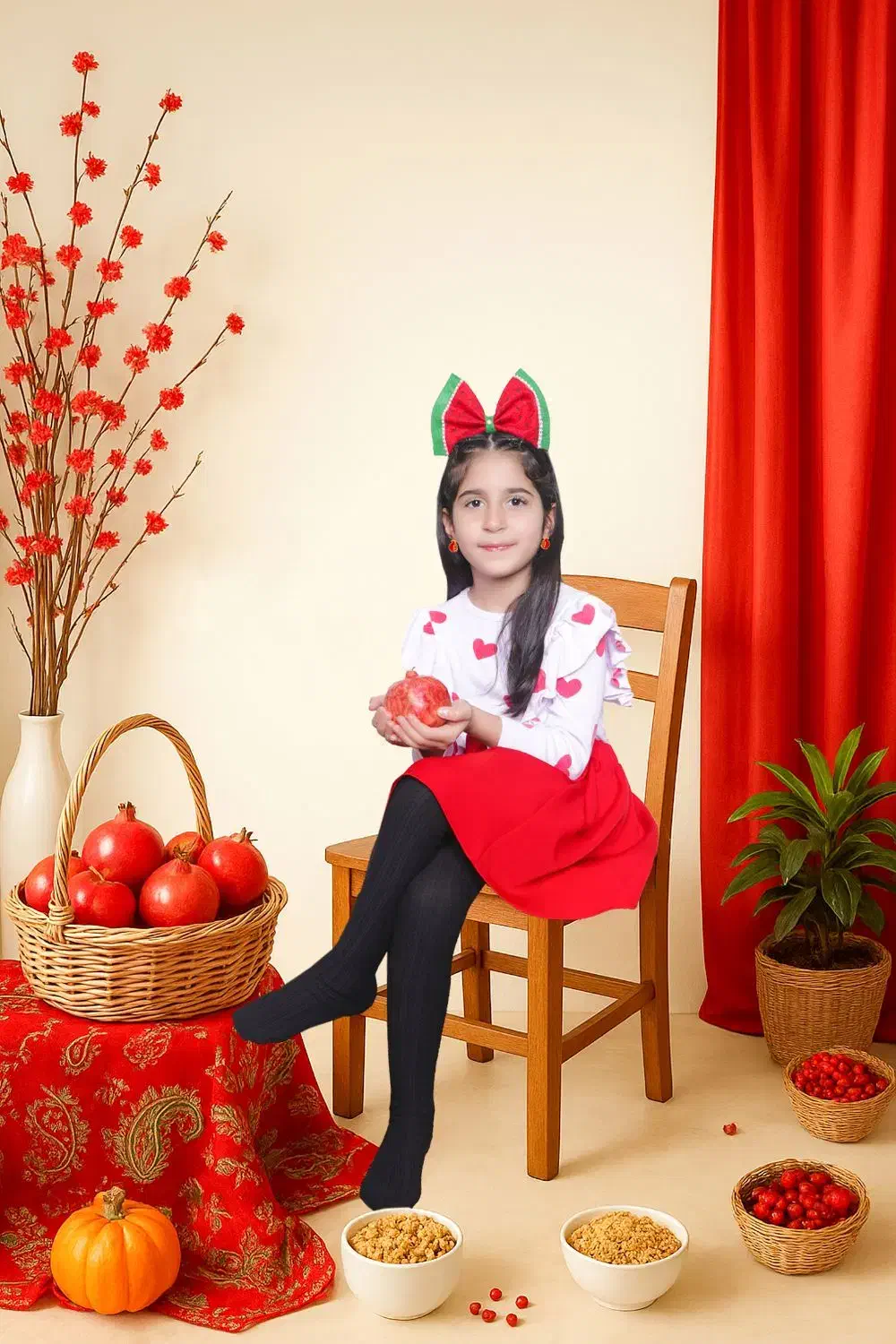 جشنواره عکاسی یلدا ویژه مدارس و خانواده ها|خدمات پذیرایی، مراسم|دورود, |دیوار