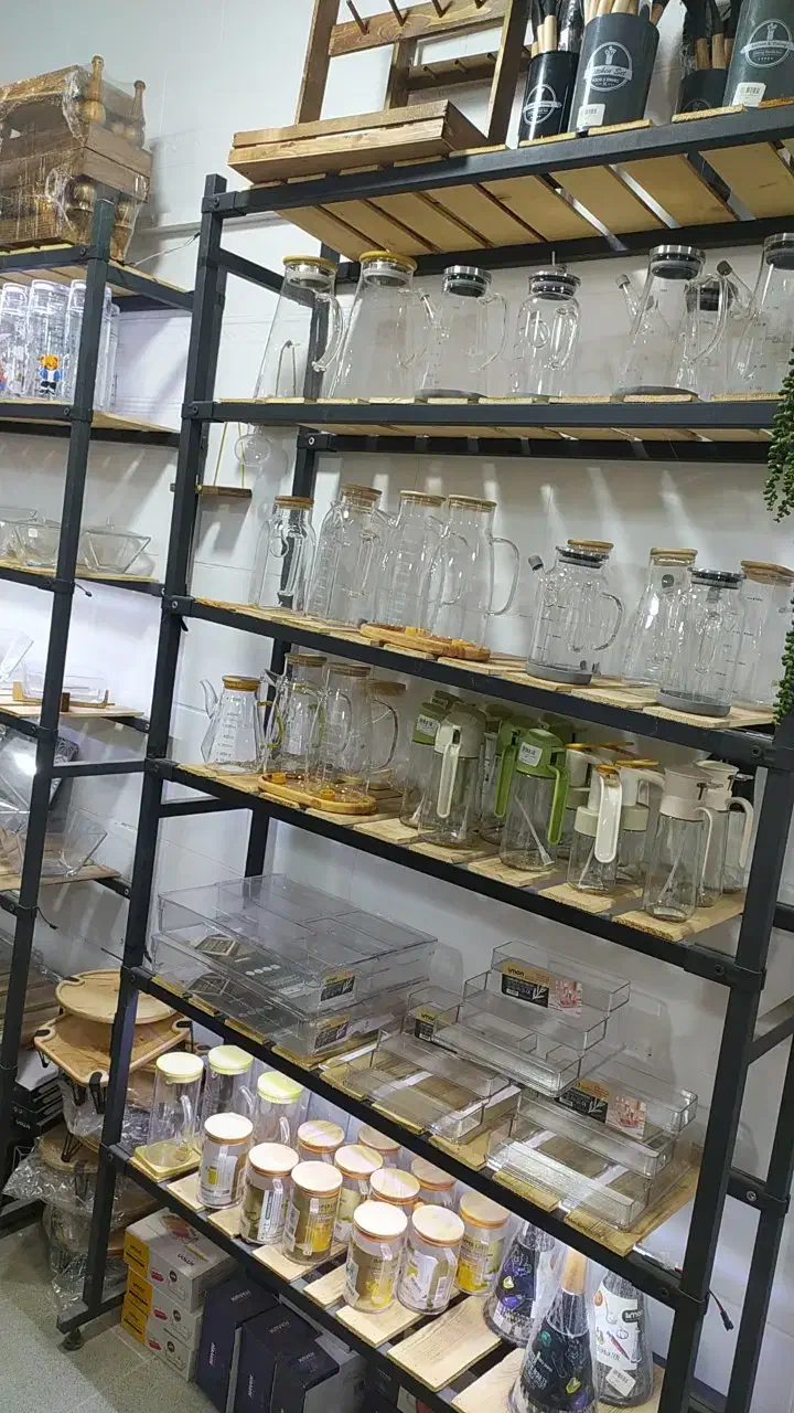 واگذاری کلیه اجناس و قفسه|حراج|طبس, |دیوار