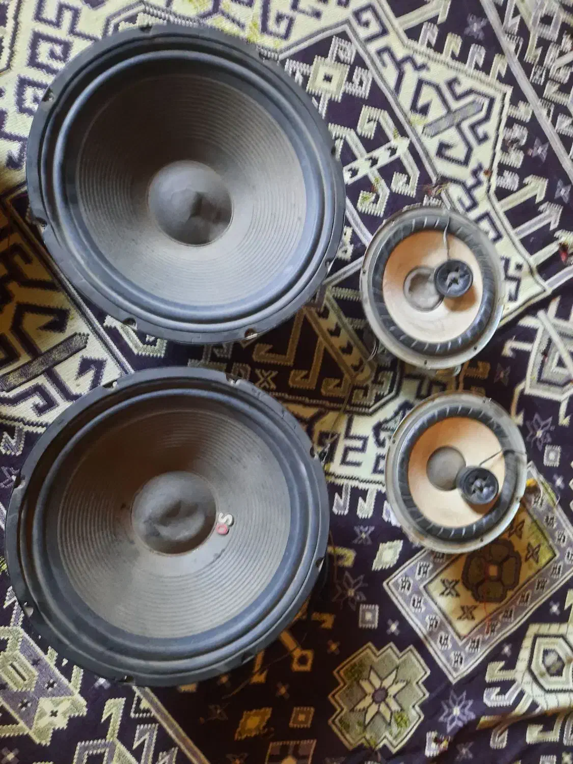 باند و تویتر|قطعات یدکی و لوازم جانبی|اهر, |دیوار