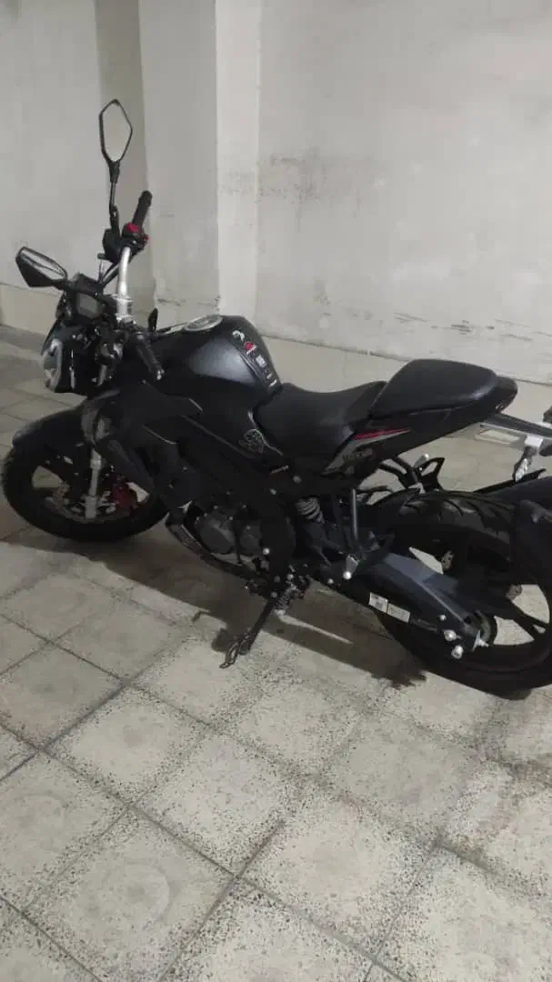 موتور بنلی 180 s مدل 1403 در حد|موتورسیکلت|کرج, حصارک بالا|دیوار