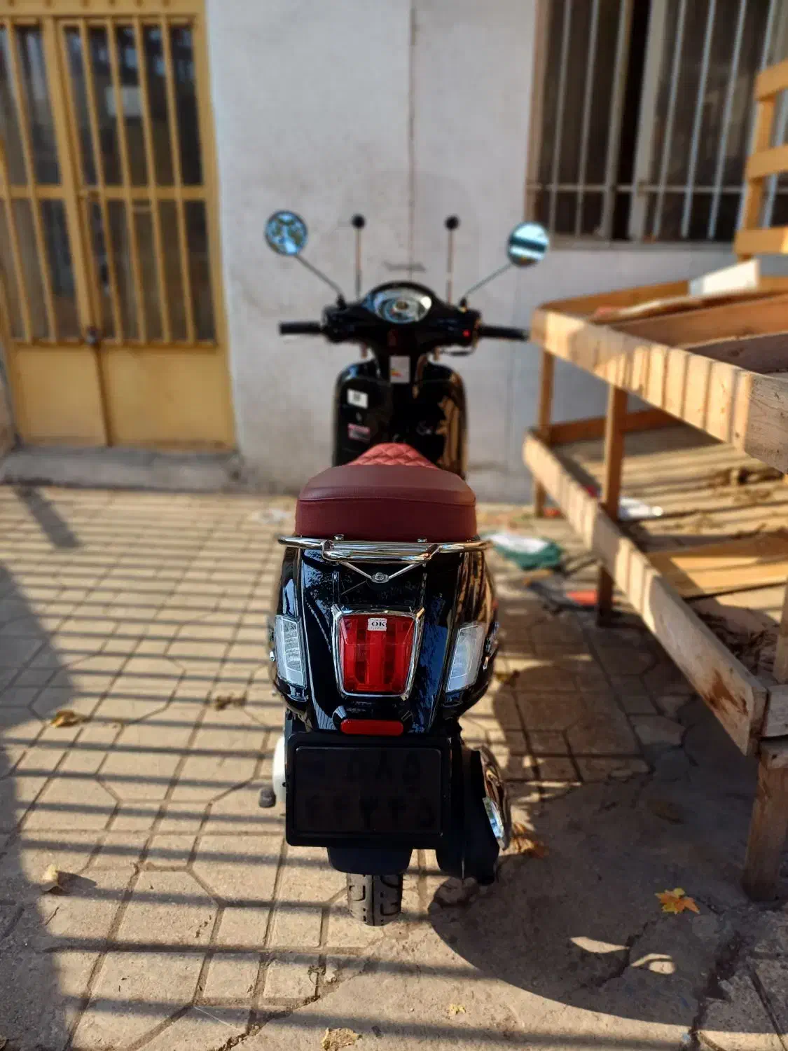 موتور سیکلت کاوان پلاس|موتورسیکلت|لنگرود, |دیوار