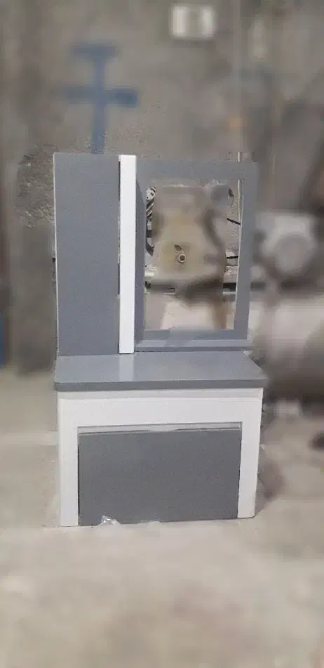 اینه باکس روشویی|لوازم سرویس بهداشتی|قم, خداکرم|دیوار