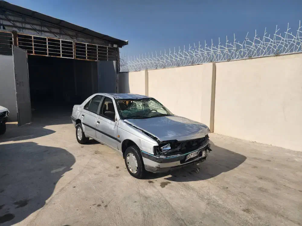 خریدار خودرو تصادفی|خدمات موتور و ماشین|اصفهان, آزادگان|دیوار