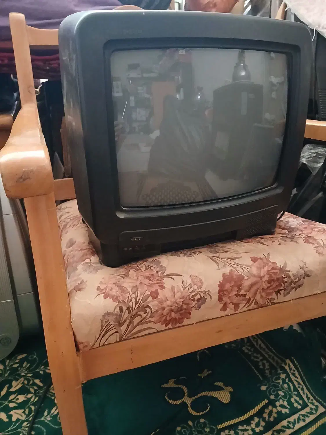 تلوزیون|تلویزیون و پروژکتور|آق قلا, |دیوار