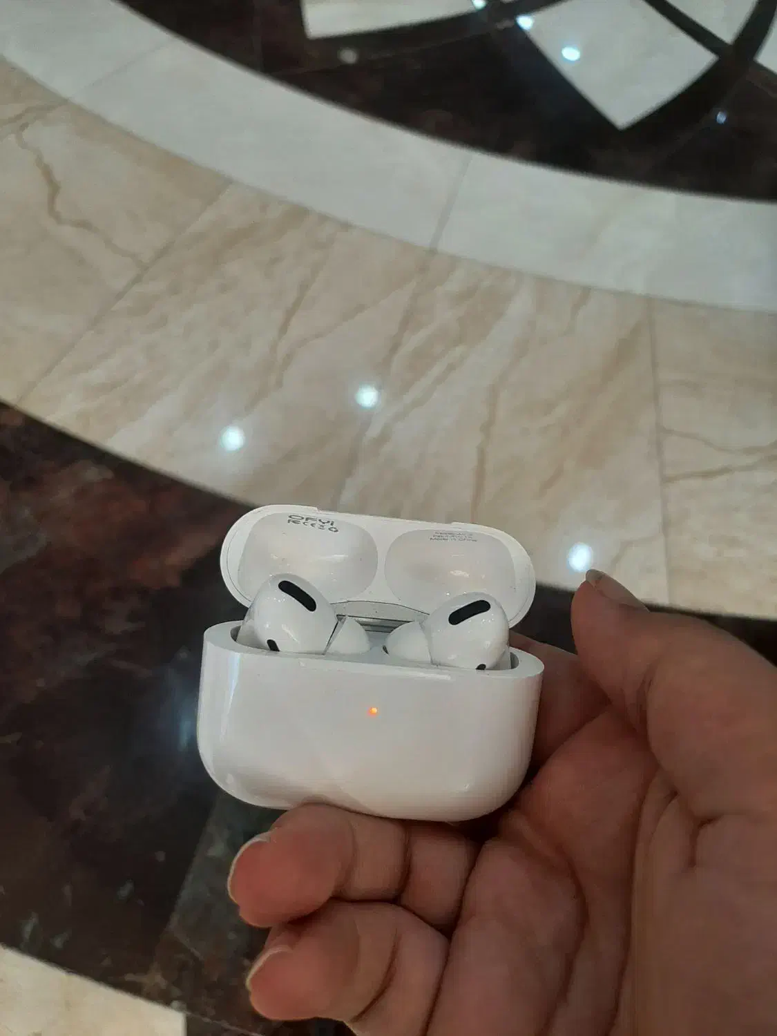 ایر پاد پرو درجه یک|لوازم جانبی موبایل و تبلت|بهبهان, |دیوار