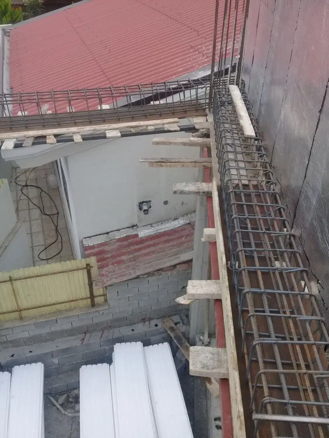 آرماتور بندی|خدمات پیشه و مهارت|سلمان‌شهر, |دیوار