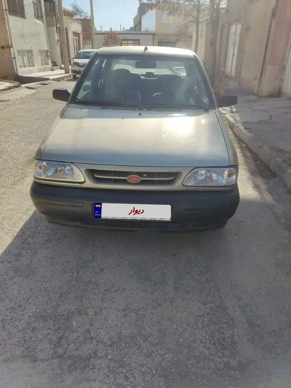 پراید86|خودرو سواری و وانت|کبودرآهنگ, |دیوار