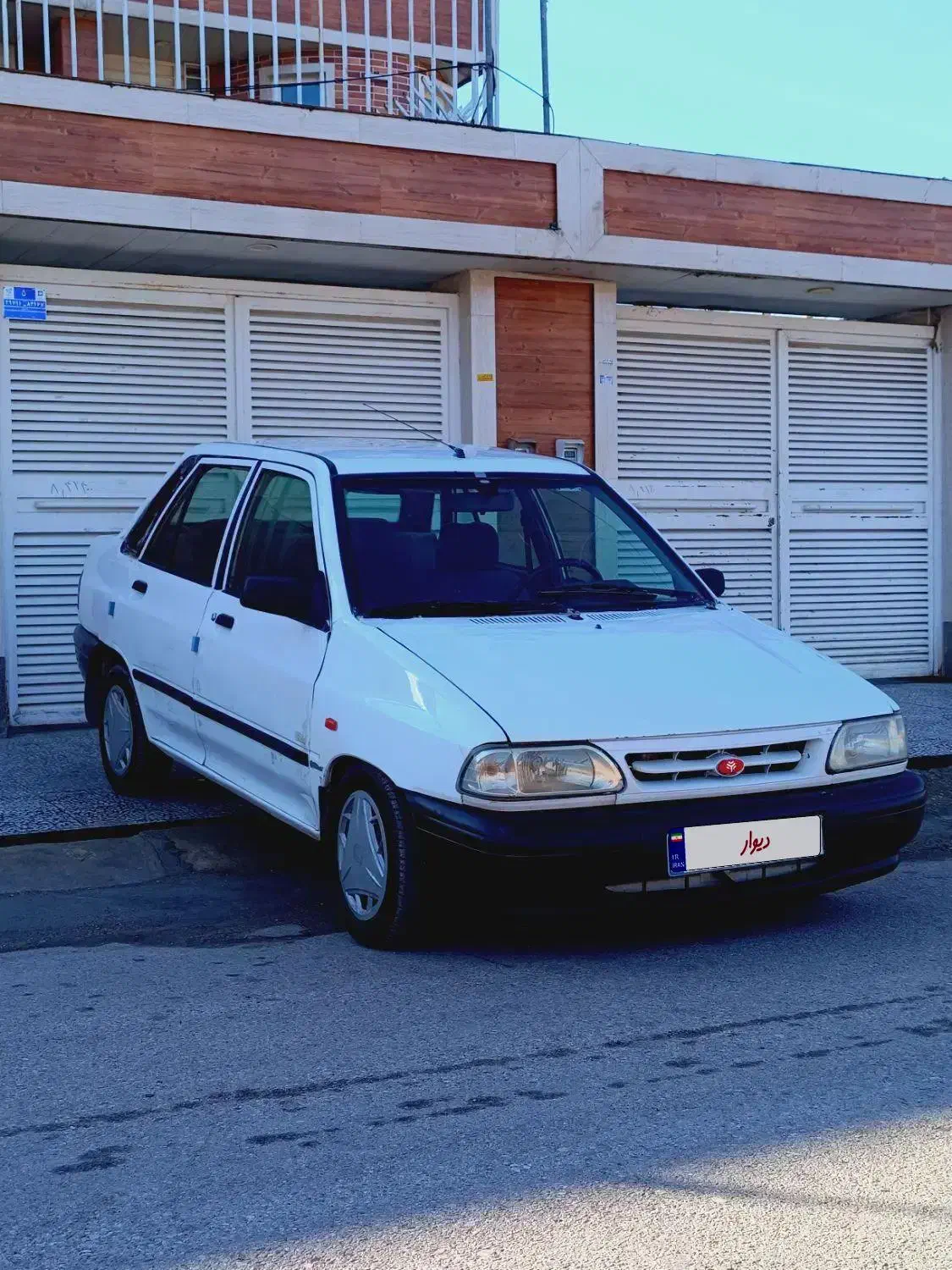 پراید صبا ۱۳۸۹ دوگانه|خودرو سواری و وانت|گنبد کاووس, |دیوار