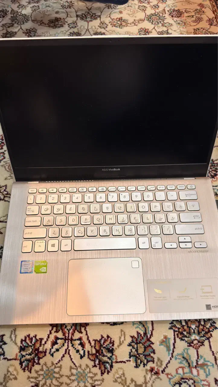 لب تاپ ایسوس|رایانه همراه|رشت, دیلمان|دیوار