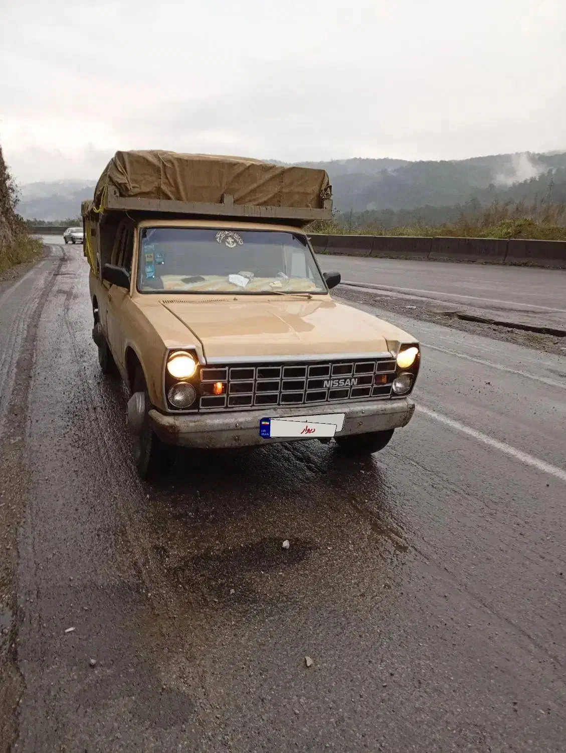 نیسان مدل62|خودرو سواری و وانت|قرچک, زیبا شهر|دیوار