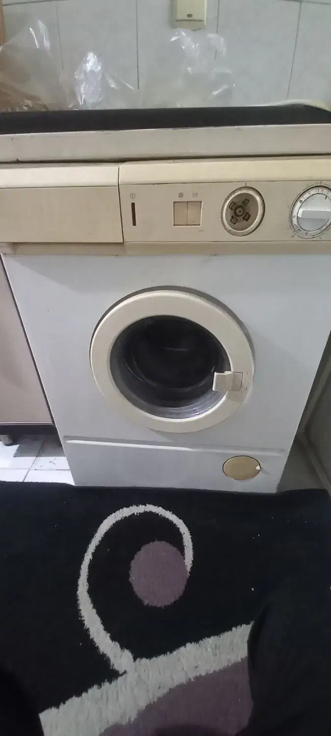 ماشین لباستشویی|ماشین لباسشویی و خشک‌کن لباس|تهران, مسعودیه|دیوار