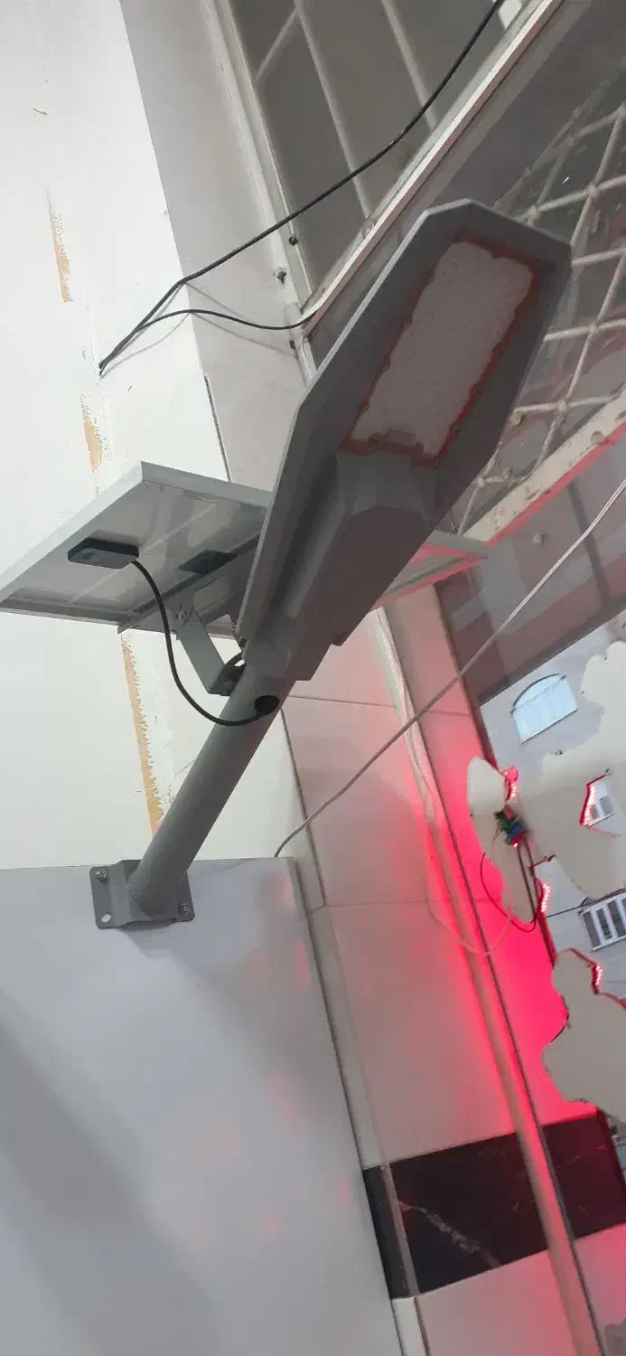 چراغ خیابانی خورشیدی|لامپ و چراغ|مهاباد (آذربایجان غربی), |دیوار