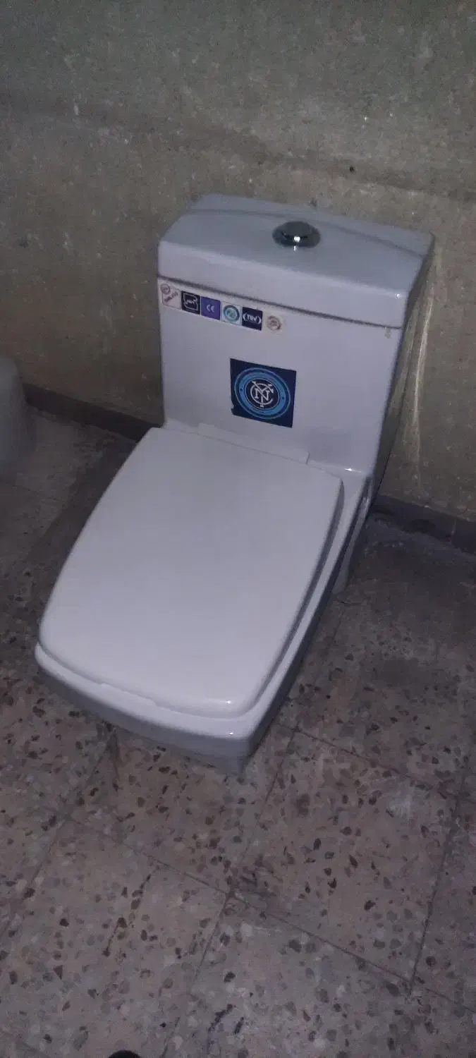 سنگ توالت فرنگی نو نو|لوازم سرویس بهداشتی|چابهار, |دیوار