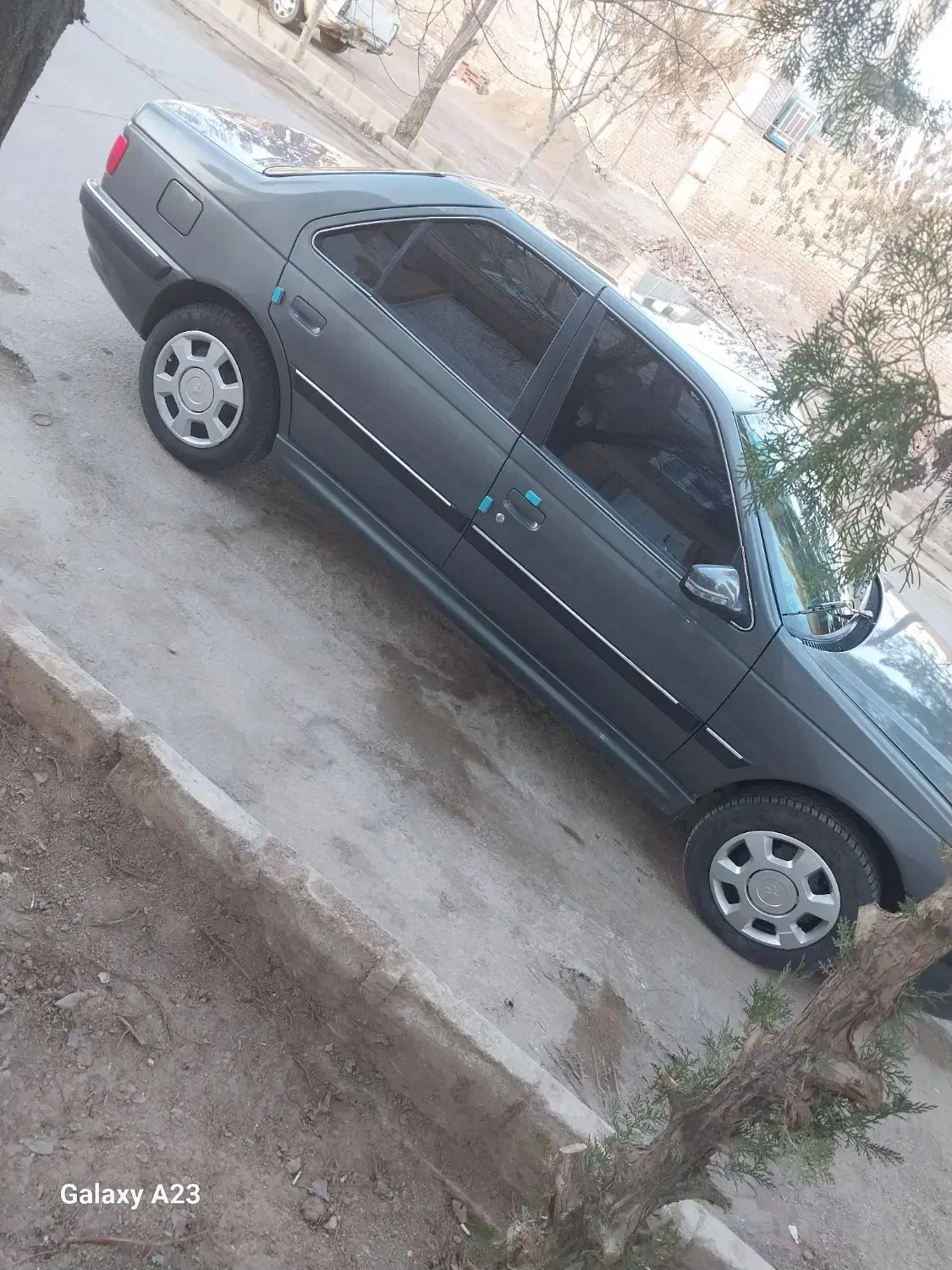 پژوپارس۴۰۱|خودرو سواری و وانت|زرند, |دیوار