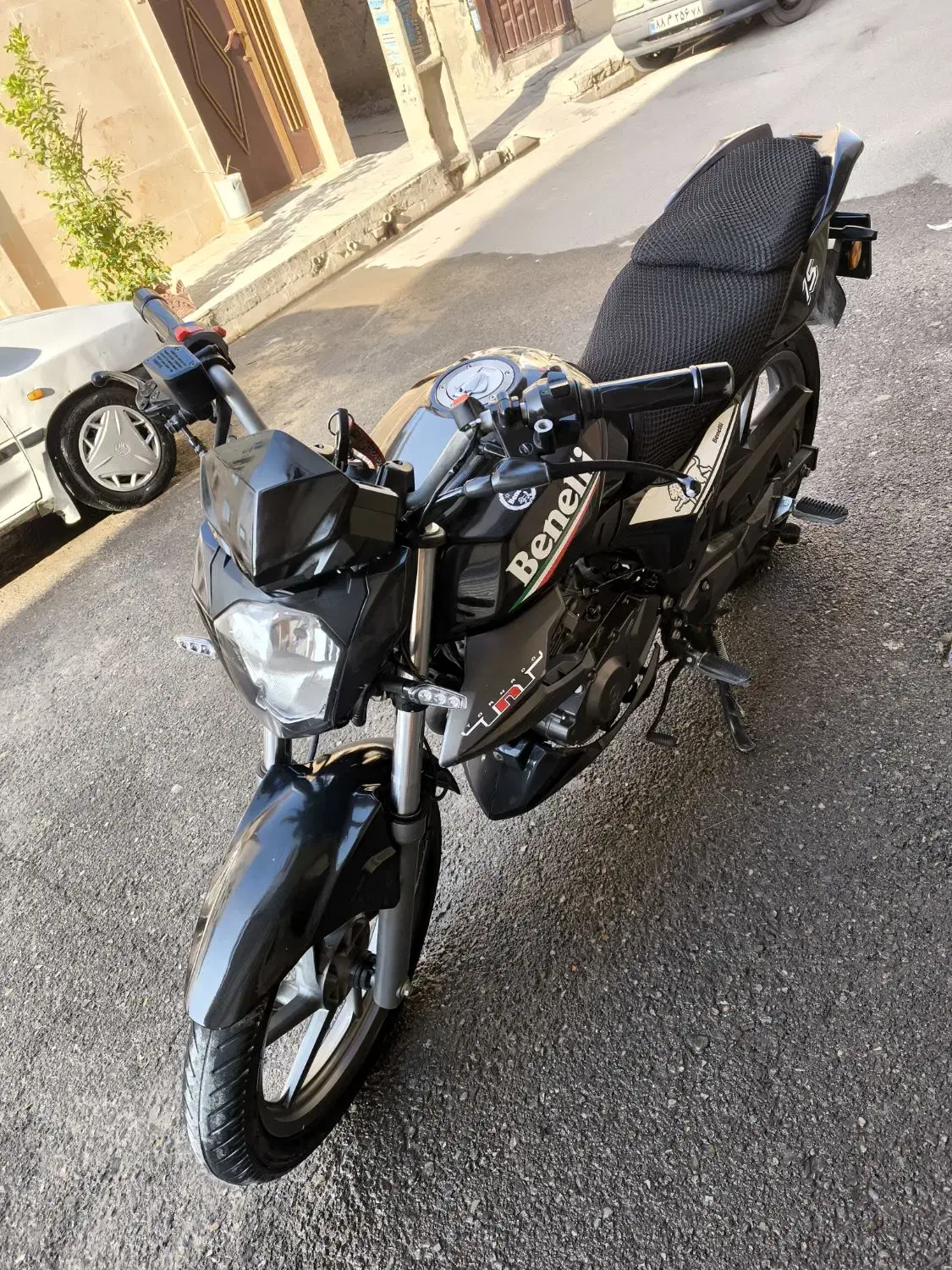 Beneli 150 TNT|موتورسیکلت|رباط‌کریم, نصیرشهر|دیوار