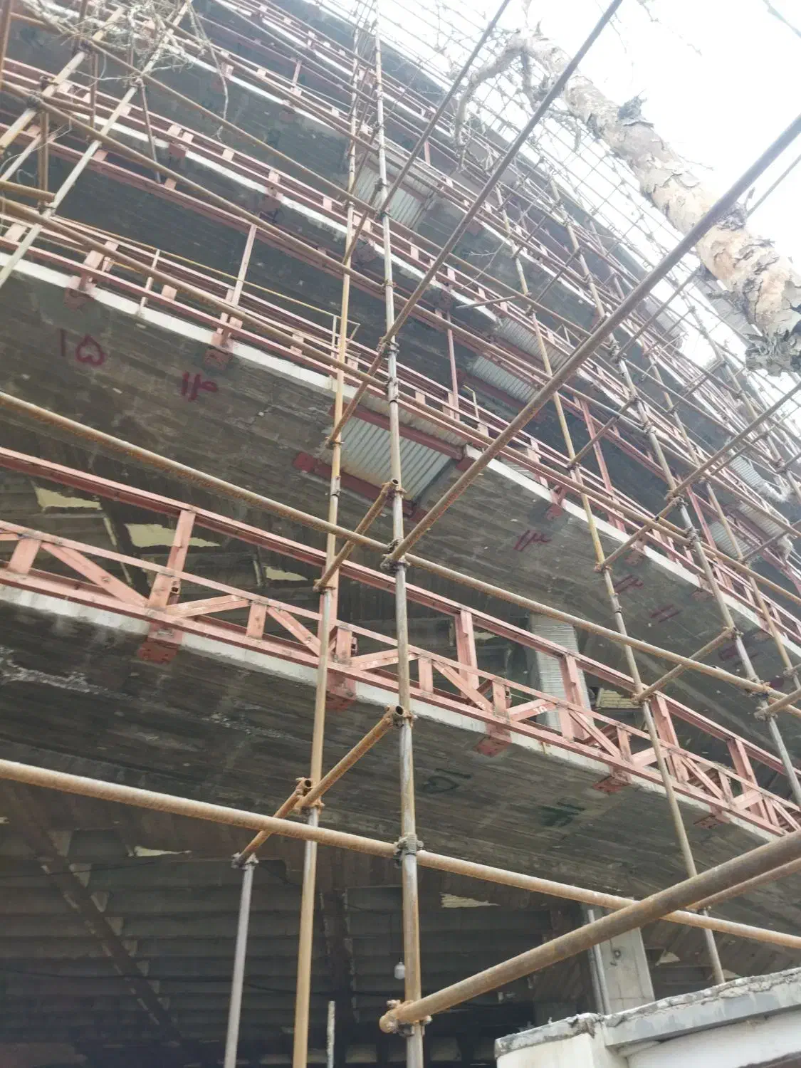 اجرای جوشکاری|خدمات پیشه و مهارت|اصفهان, باغ زرشک|دیوار