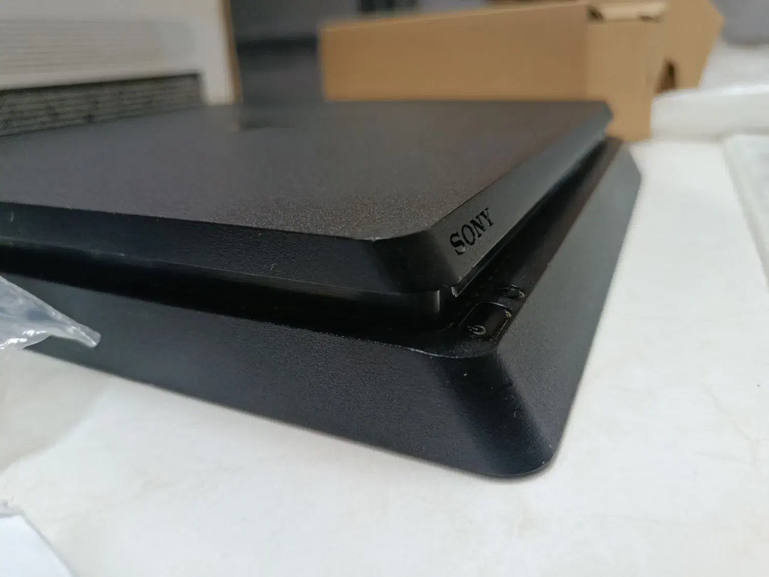 ps4 slim 1tra|کنسول، بازی ویدئویی و آنلاین|زاهدان, |دیوار