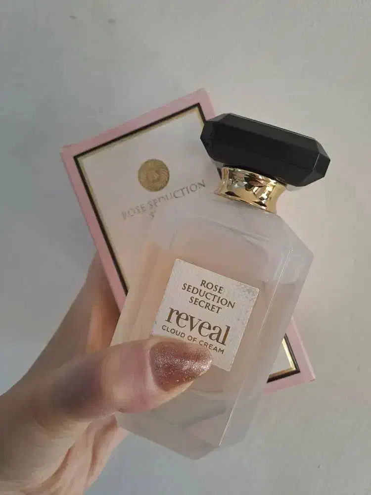 ادکلن زنانه ویکتوریا تیس کرم کلود گرم و شیرین|آرایشی، بهداشتی، درمانی|چهارباغ, |دیوار