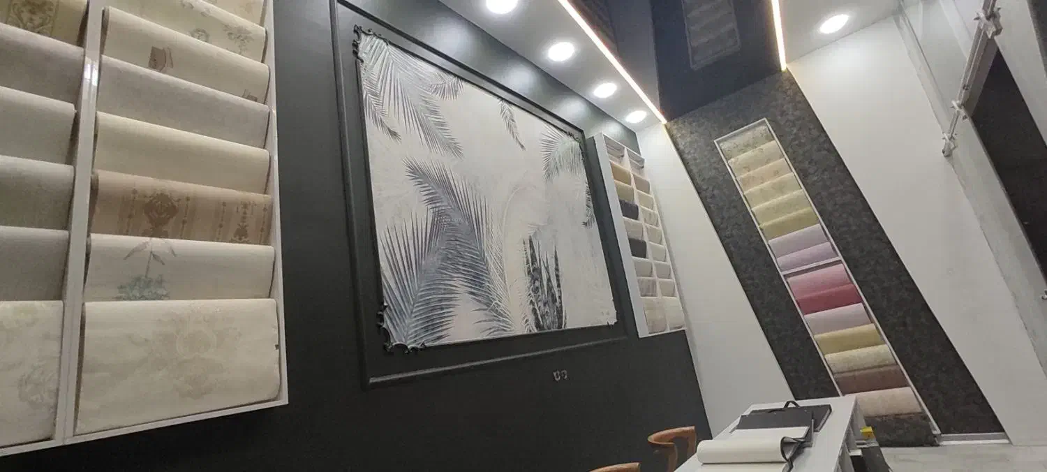 کاغذ دیواری تایل کناف و...|مصالح و تجهیزات ساختمان|سبزوار, امیر کبیر|دیوار