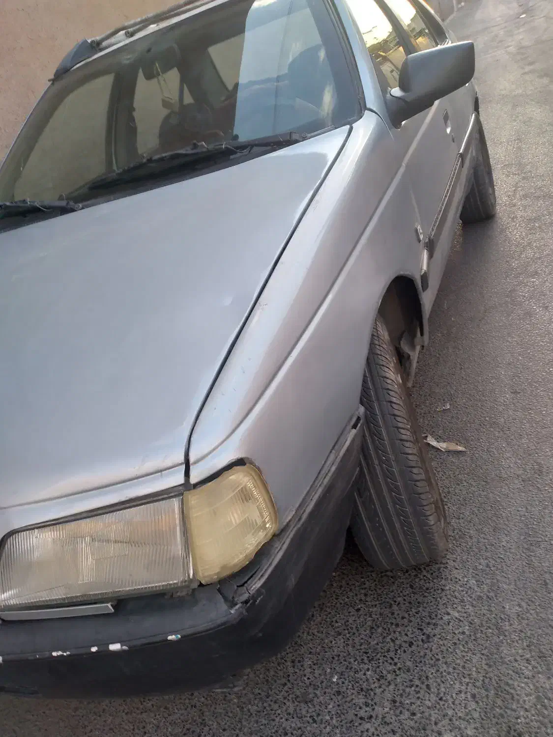 پژوآردی روا ۸۶|خودرو سواری و وانت|یزد, |دیوار