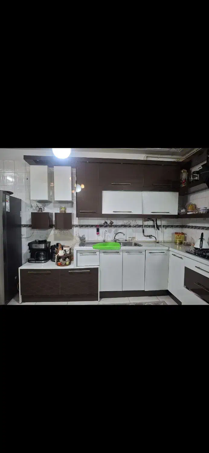 کابینت|کتابخانه، شلف، قفسه‌های دیواری|بروجرد, |دیوار