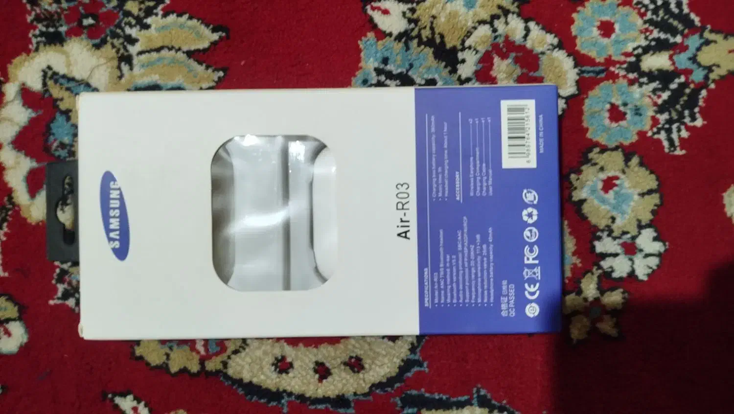 ایرپاد اصل|لوازم جانبی موبایل و تبلت|فیروزآباد (فارس), |دیوار